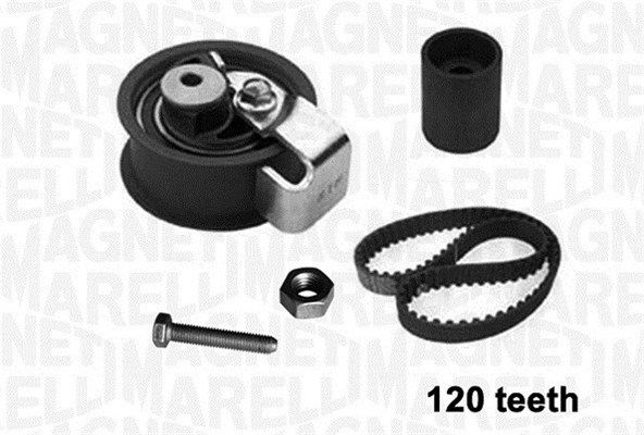 MAGNETI MARELLI Hammasrihma komplekt 341304770000